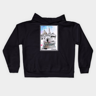 Multi Cultural George Town | Penang | Malaysia Kids Hoodie